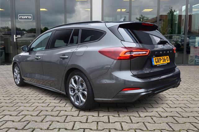 Ford FOCUS Wagon 1.0 EcoBoost Hybrid ST Line X | ACC | Camera | Head-Up |
