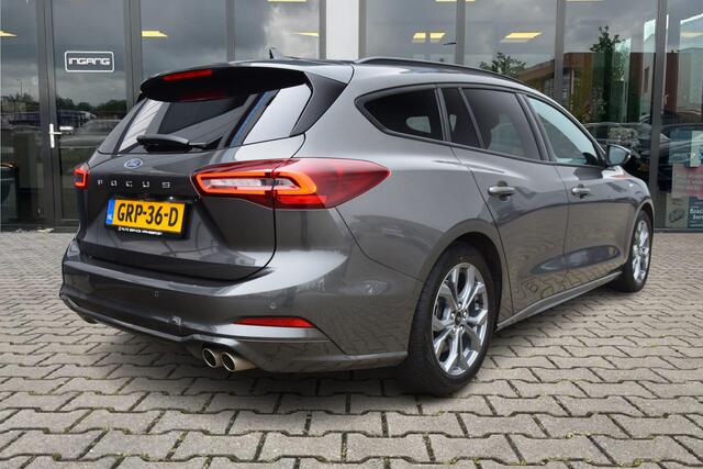 Ford FOCUS Wagon 1.0 EcoBoost Hybrid ST Line X | ACC | Camera | Head-Up |