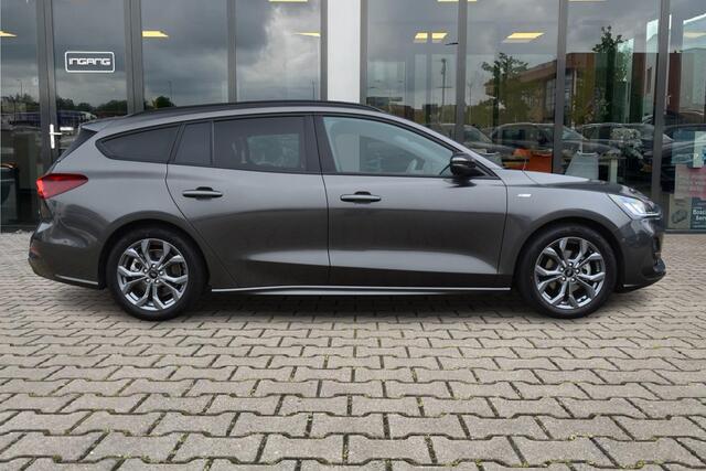 Ford FOCUS Wagon 1.0 EcoBoost Hybrid ST Line X | ACC | Camera | Head-Up |