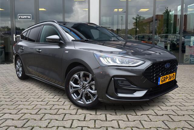 Ford FOCUS Wagon 1.0 EcoBoost Hybrid ST Line X | ACC | Camera | Head-Up |
