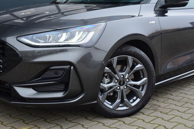 Ford FOCUS Wagon 1.0 EcoBoost Hybrid ST Line X | ACC | Camera | Head-Up |
