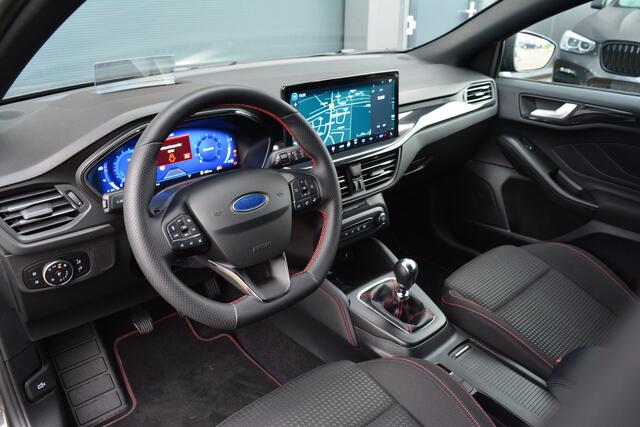 Ford FOCUS Wagon 1.0 EcoBoost Hybrid ST Line X | ACC | Camera | Head-Up |