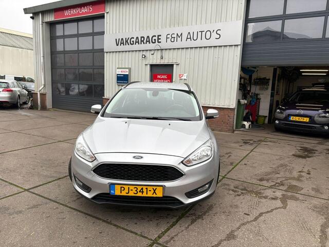 Ford FOCUS Wagon 1.0 Lease Edition