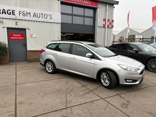 Ford FOCUS Wagon 1.0 Lease Edition