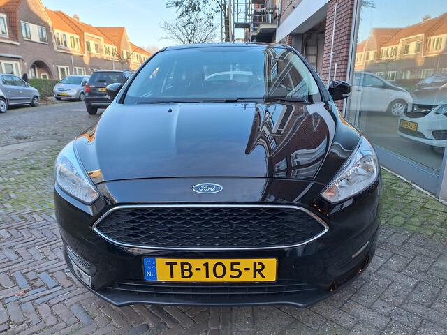Ford FOCUS 1.0 EcoBoost Edition 5Drs /69.000 Km/Navi/Apple/Android/Pdc/Cruise/NAP/garantie
