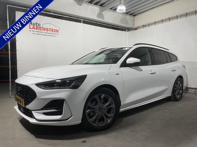 Ford FOCUS Wagon 1.0 EcoBoost 126pk ST Line 92kw Carplay / A.Camera / ACC / ECC / Navigatie