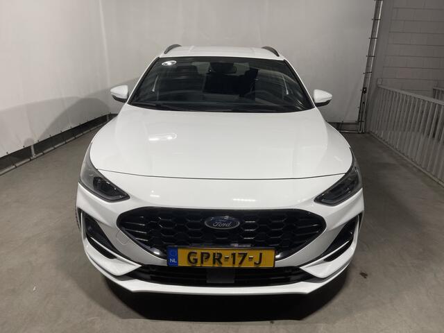 Ford FOCUS Wagon 1.0 EcoBoost 126pk ST Line 92kw Carplay / A.Camera / ACC / ECC / Navigatie