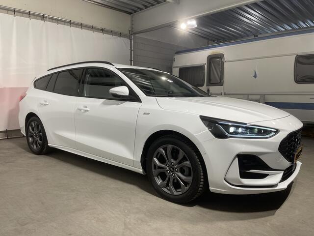 Ford FOCUS Wagon 1.0 EcoBoost 126pk ST Line 92kw Carplay / A.Camera / ACC / ECC / Navigatie