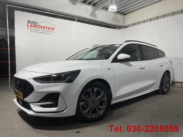 Ford FOCUS Wagon 1.0 EcoBoost 126pk ST Line 92kw Carplay / A.Camera / ACC / ECC / Navigatie