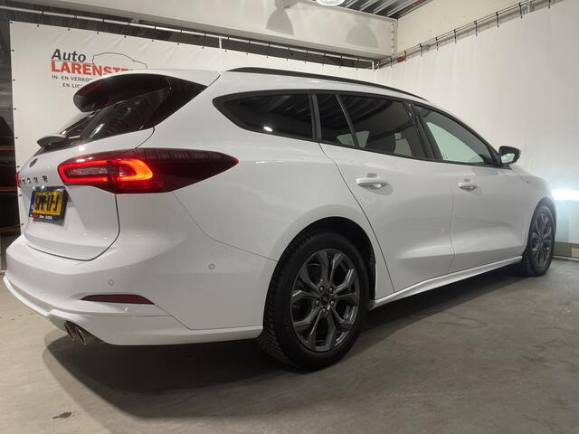 Ford FOCUS Wagon 1.0 EcoBoost 126pk ST Line 92kw Carplay / A.Camera / ACC / ECC / Navigatie