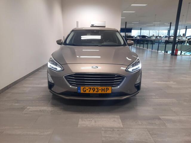Ford FOCUS 1.0 EcoBoost Titanium Business