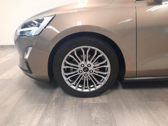 Ford FOCUS 1.0 EcoBoost Titanium Business