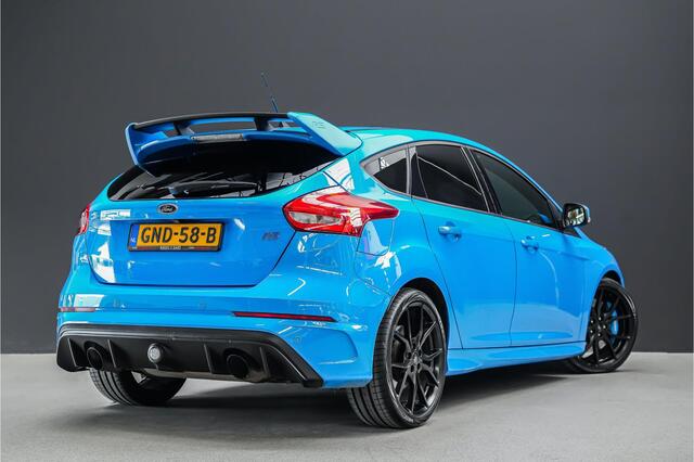 Ford FOCUS 2.3 350pk RS |schaalstoelen|gesmede wielen|stuurwielverwarming|voorruitverwarming|