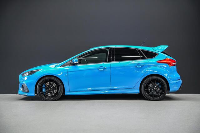 Ford FOCUS 2.3 350pk RS |schaalstoelen|gesmede wielen|stuurwielverwarming|voorruitverwarming|