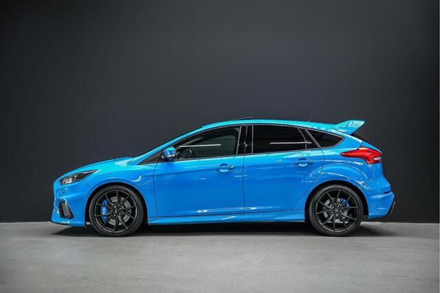 Ford FOCUS 2.3 350pk RS |schuifdak|schaalstoelen|cruise control|parkeer camera|navi|bluetooth|19" gesmede wielen|
