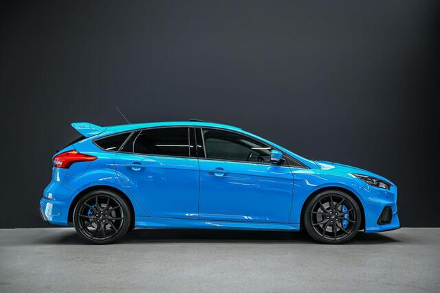 Ford FOCUS 2.3 350pk RS |schuifdak|schaalstoelen|cruise control|parkeer camera|navi|bluetooth|19" gesmede wielen|