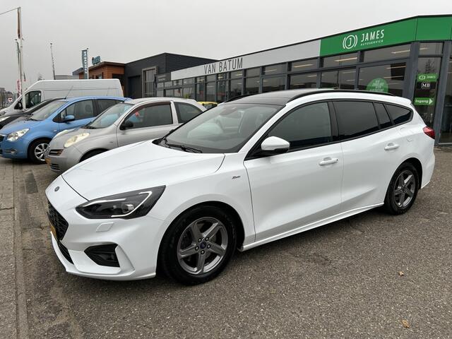 Ford FOCUS 1.5 EcoBoost ST Line Panodak Automaat