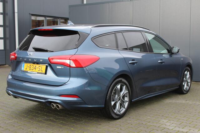 Ford FOCUS Wagon 1.0 Hybrid ST Line | Incl. 12 maanden garantie | Camera | Navi | Cruise | Airco |