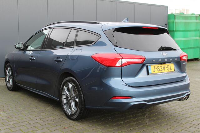 Ford FOCUS Wagon 1.0 Hybrid ST Line | Incl. 12 maanden garantie | Camera | Navi | Cruise | Airco |