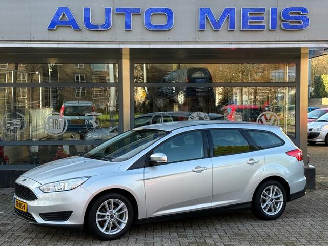 Ford FOCUS 1.0 Trend Edition Airco Cruise Stoel en Stuurverw.
