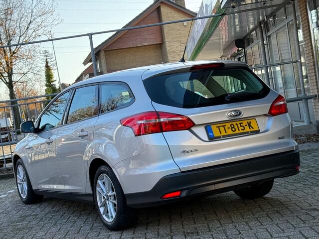 Ford FOCUS 1.0 Trend Edition Airco Cruise Stoel en Stuurverw.