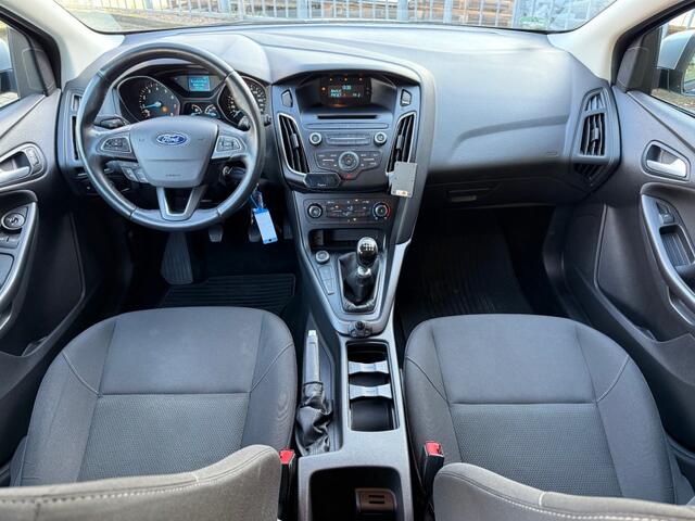 Ford FOCUS 1.0 Trend Edition Airco Cruise Stoel en Stuurverw.