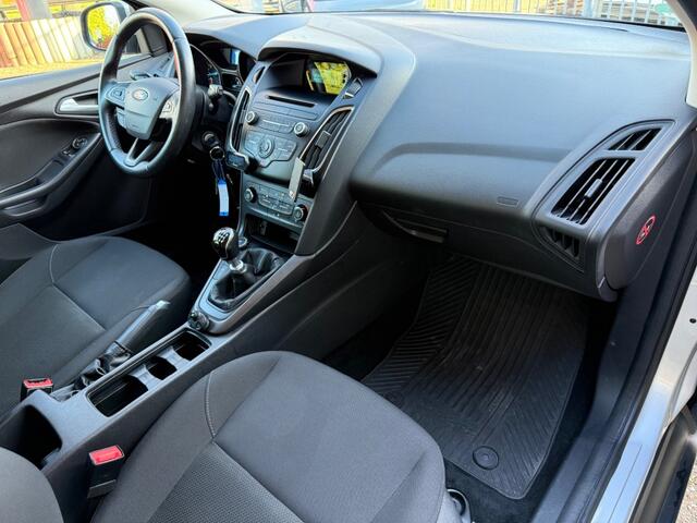 Ford FOCUS 1.0 Trend Edition Airco Cruise Stoel en Stuurverw.