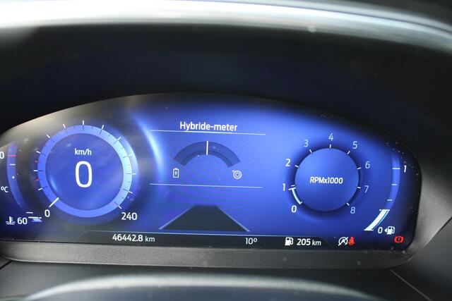 Ford FOCUS Wagon 1.0 EcoBoost Hybrid Titanium X Business