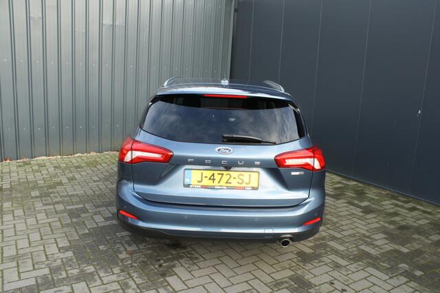 Ford FOCUS Wagon 1.0 EcoBoost Hybrid Titanium X Business