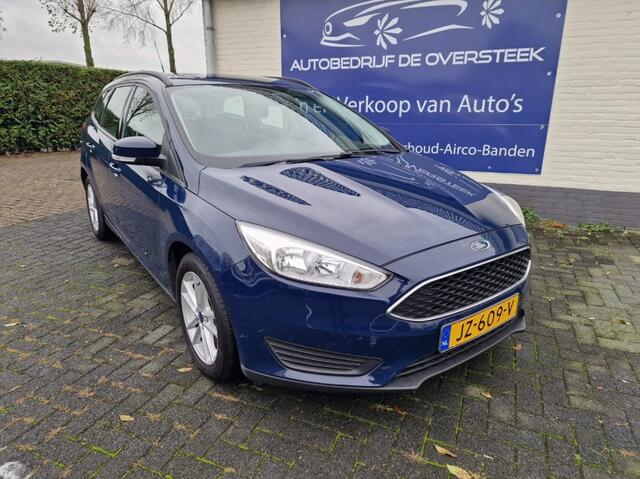 Ford FOCUS 1.0 nieuw model,