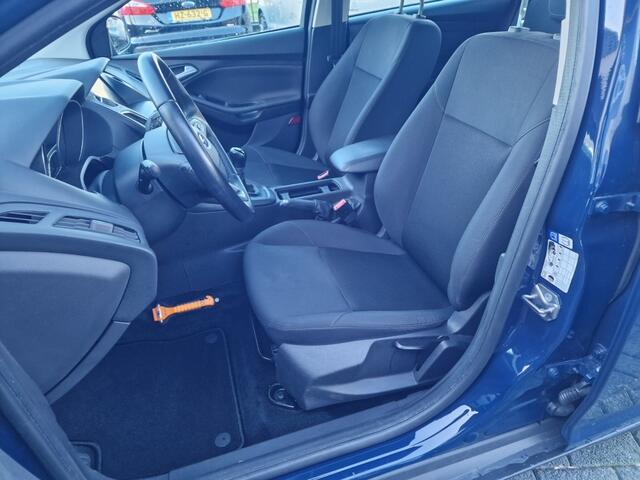 Ford FOCUS 1.0 nieuw model,