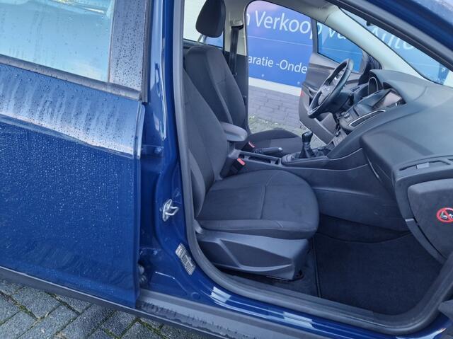 Ford FOCUS 1.0 nieuw model,