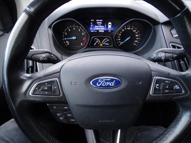 Ford FOCUS 1.5 TITANIUM-Automaat-Navi-Media-Cruise-Clima-Blth