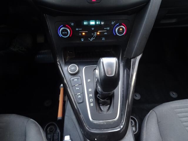 Ford FOCUS 1.5 TITANIUM-Automaat-Navi-Media-Cruise-Clima-Blth