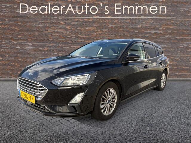 Ford FOCUS Wagon 1.5 EcoBlue Titanium Business