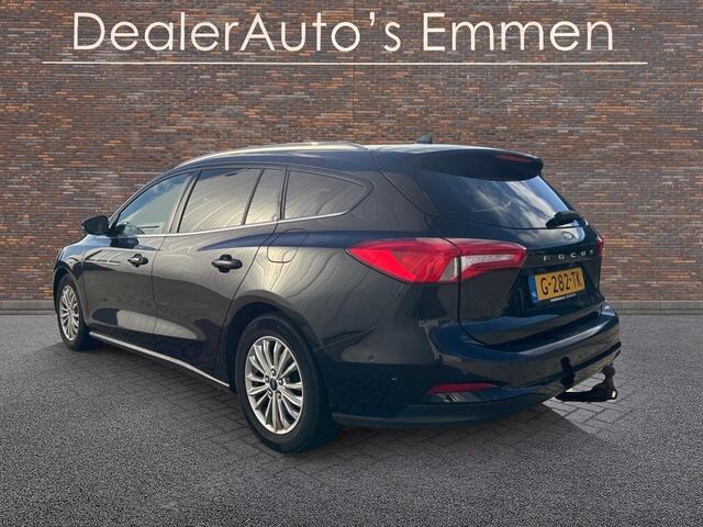 Ford FOCUS Wagon 1.5 EcoBlue Titanium Business