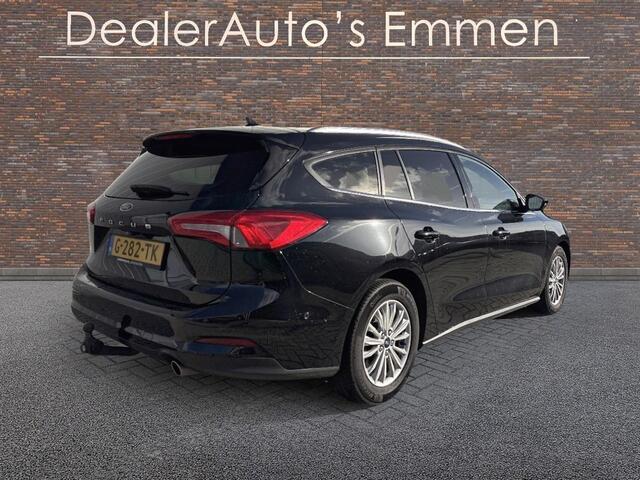 Ford FOCUS Wagon 1.5 EcoBlue Titanium Business