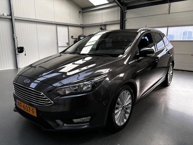 Ford FOCUS Wagon 1.0 Titanium Advanced Technology Pack !!!!