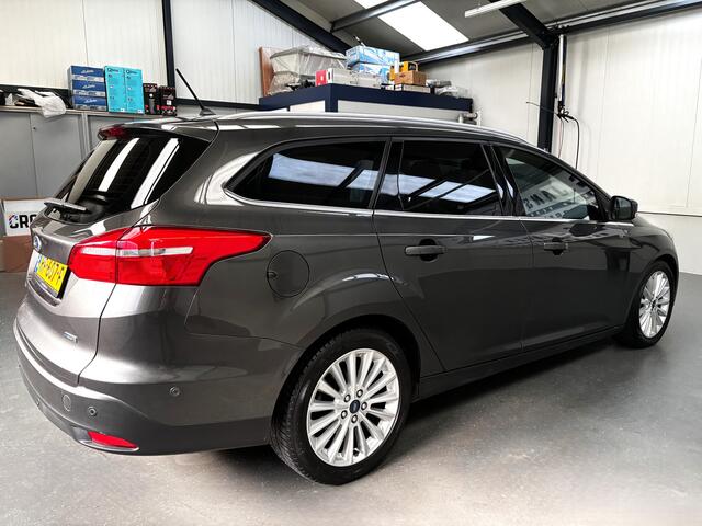 Ford FOCUS Wagon 1.0 Titanium Advanced Technology Pack !!!!