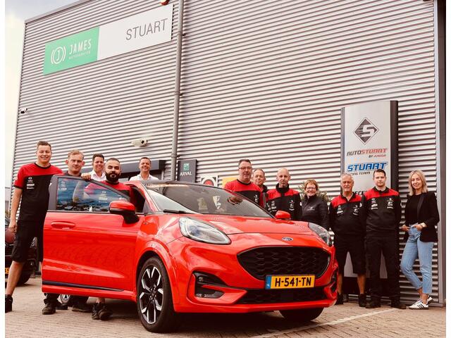 Ford FOCUS 1.0 EcoBoost Airco|Navi|Lmv|PdC|1e-Eigenaar|NL-Auto|Apple CarPlay / Android Auto|