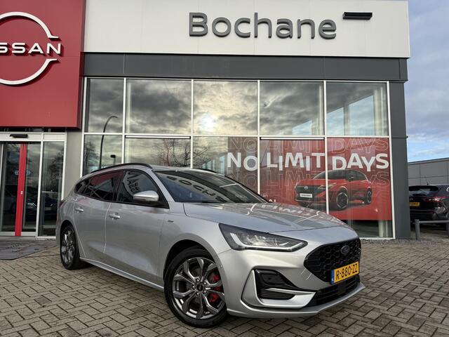 Ford FOCUS Wagon 1.0 EcoBoost Hybrid ST Line
