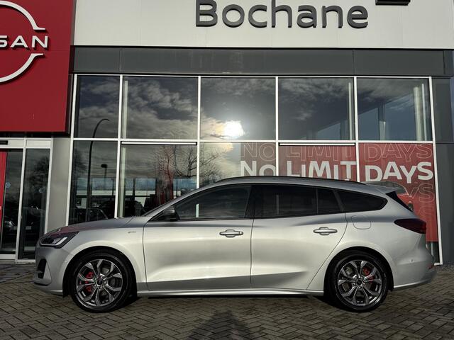 Ford FOCUS Wagon 1.0 EcoBoost Hybrid ST Line