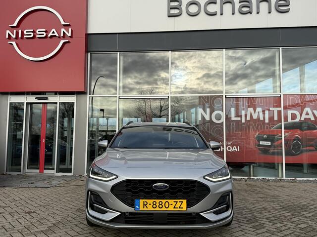 Ford FOCUS Wagon 1.0 EcoBoost Hybrid ST Line