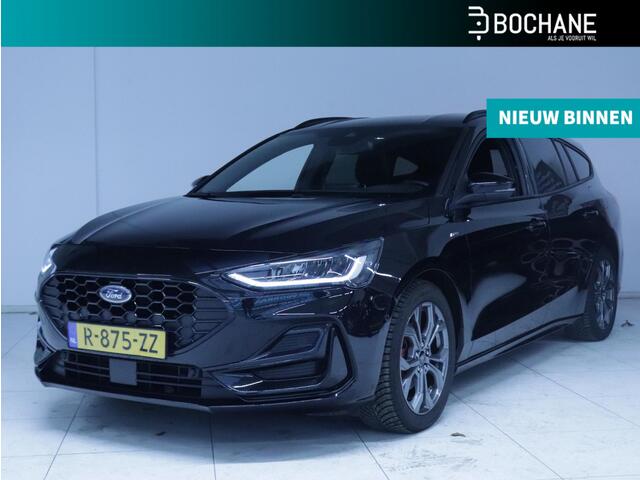 Ford FOCUS Wagon 1.0 EcoBoost Hybrid ST Line Stoelverwarming/Clima/Camera