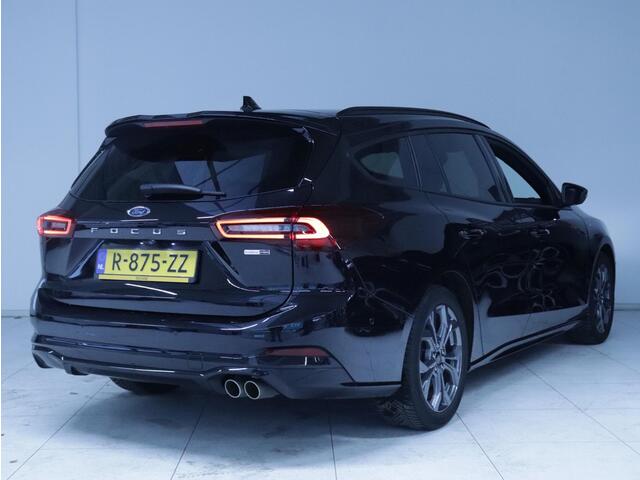 Ford FOCUS Wagon 1.0 EcoBoost Hybrid ST Line Stoelverwarming/Clima/Camera