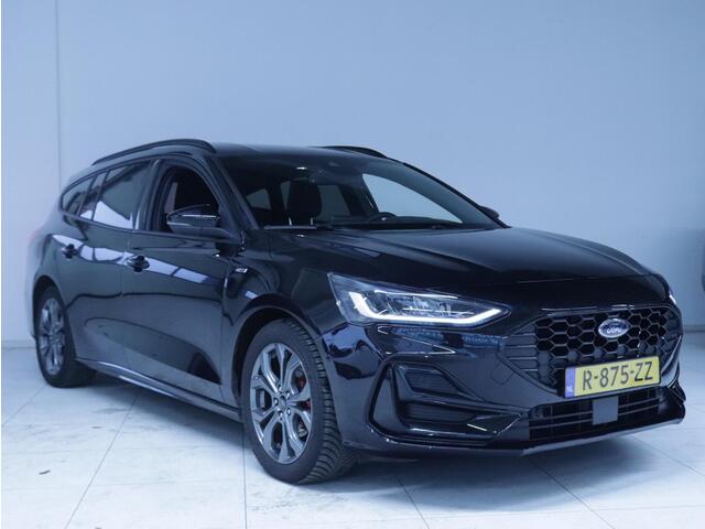 Ford FOCUS Wagon 1.0 EcoBoost Hybrid ST Line Stoelverwarming/Clima/Camera