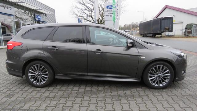 Ford FOCUS Wagon 1.0 140 pk ST- Line wagon Xenon, Bliss, ECC, 84786 km !!