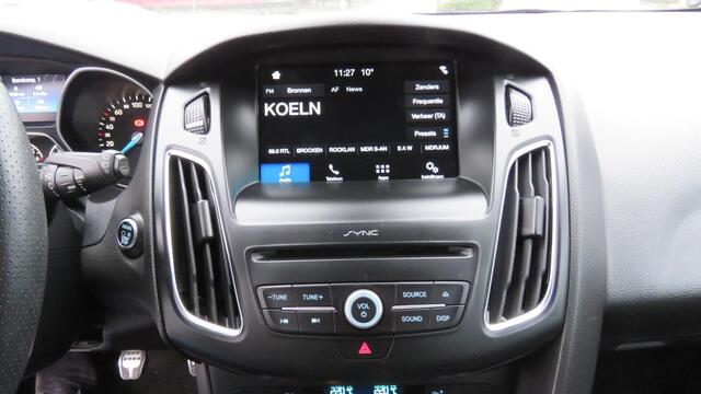 Ford FOCUS Wagon 1.0 140 pk ST- Line wagon Xenon, Bliss, ECC, 84786 km !!