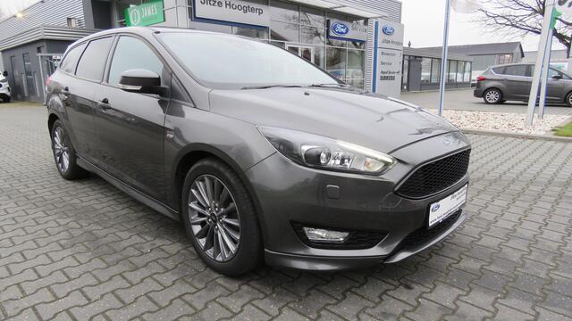 Ford FOCUS Wagon 1.0 140 pk ST- Line wagon Xenon, Bliss, ECC, 84786 km !!