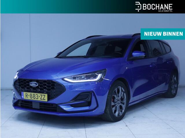 Ford FOCUS Wagon 1.0 EcoBoost Hybrid 125 ST Line | Achteruitrijcamera | Stoelverwarming